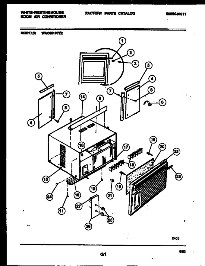 Diagram for WAC051P7Z2