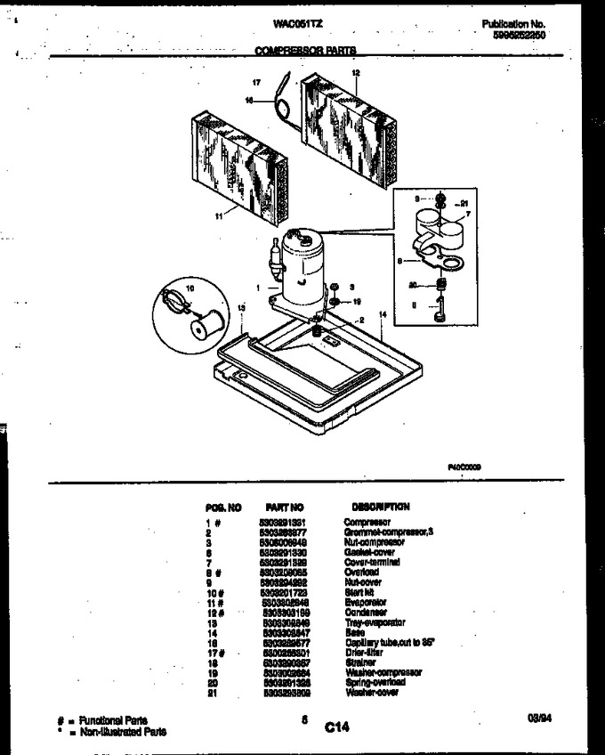 Diagram for WAC051T7Z1