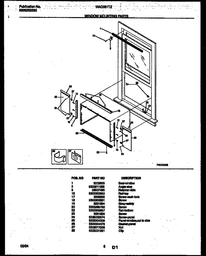 Diagram for WAC051T7Z1
