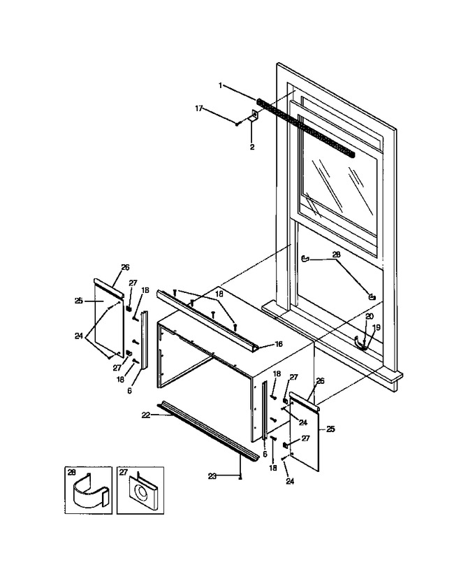 Diagram for WAC051T7Z2