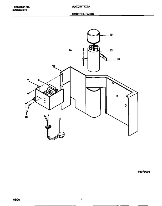 Diagram for WAC051T7Z2A