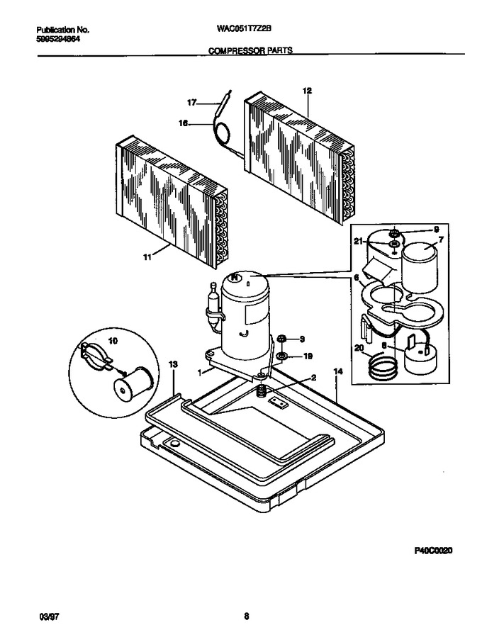 Diagram for WAC051T7Z2B