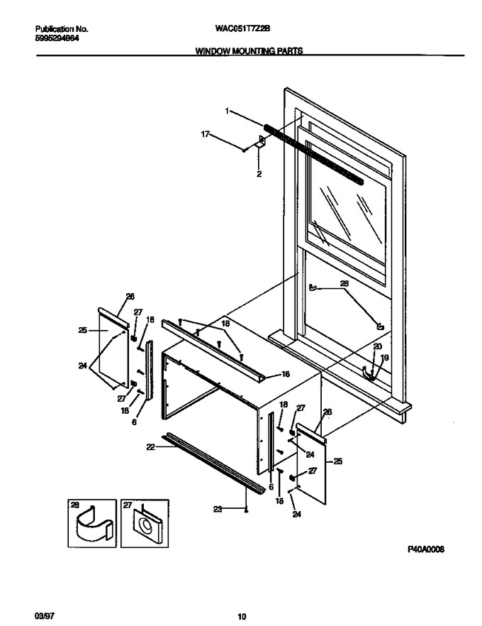 Diagram for WAC051T7Z2B