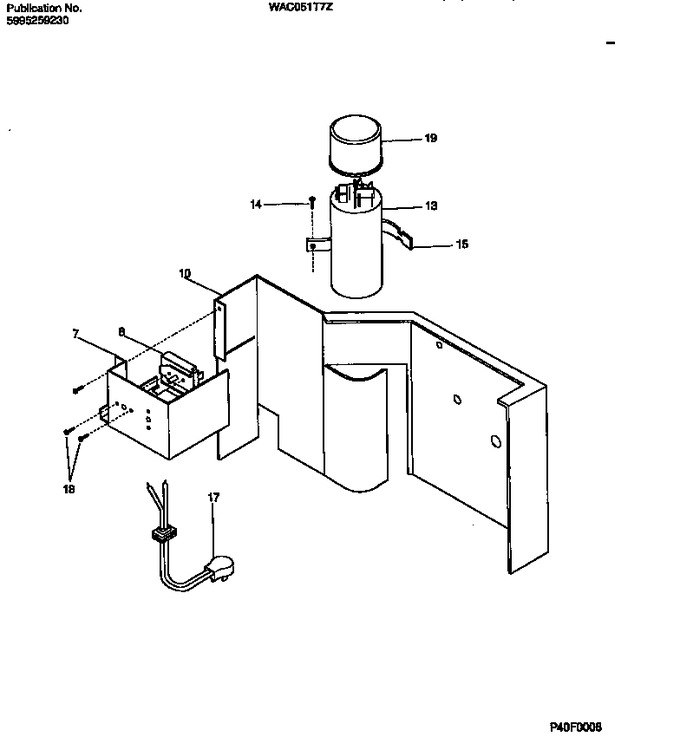 Diagram for WAC051T7Z5
