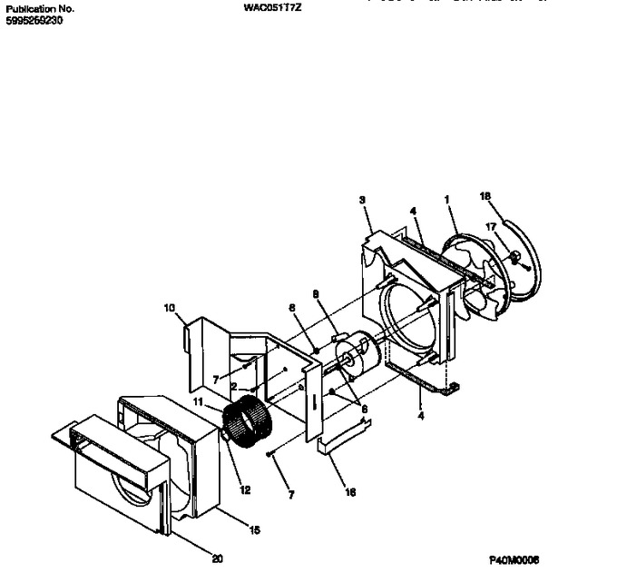 Diagram for WAC051T7Z5