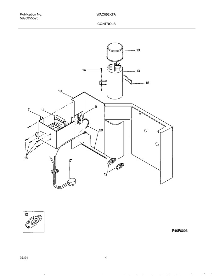 Diagram for WAC052K7A1