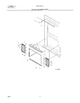 Diagram for 11 - Window Mounting