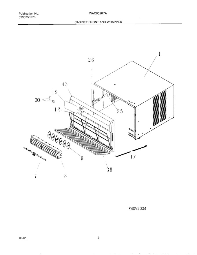 Diagram for WAC052K7A2