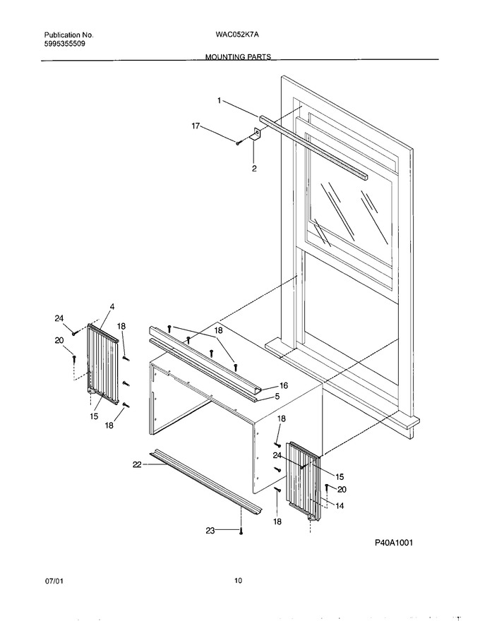 Diagram for WAC052K7A4