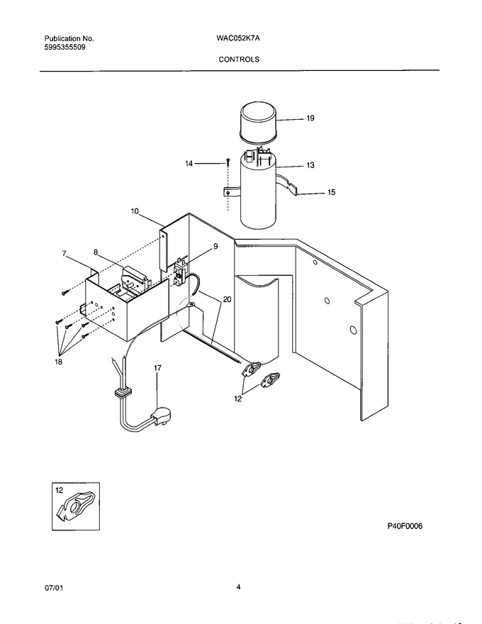 Diagram for WAC052K7A4
