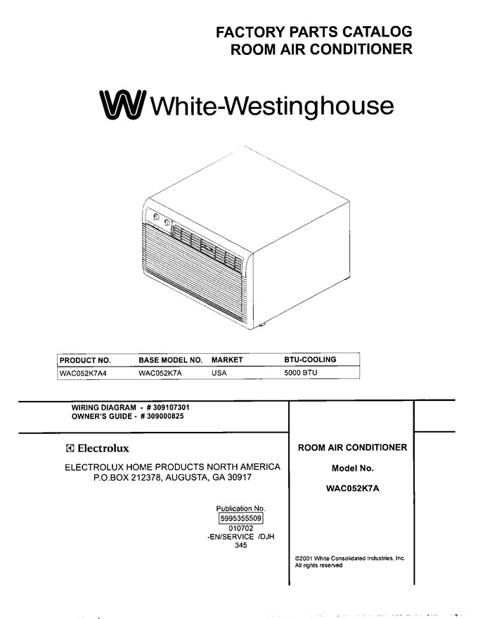 Diagram for WAC052K7A4