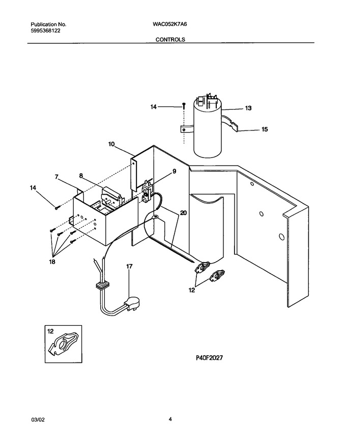 Diagram for WAC052K7A6