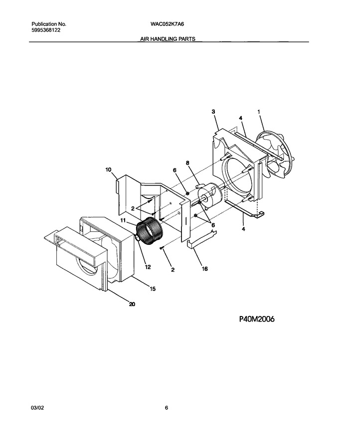 Diagram for WAC052K7A6
