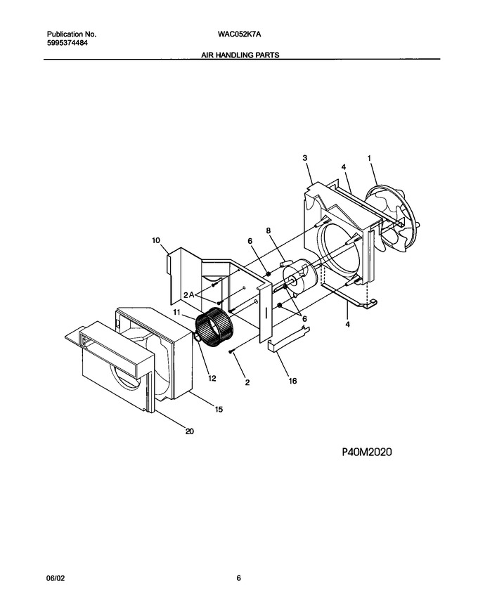 Diagram for WAC052K7A7