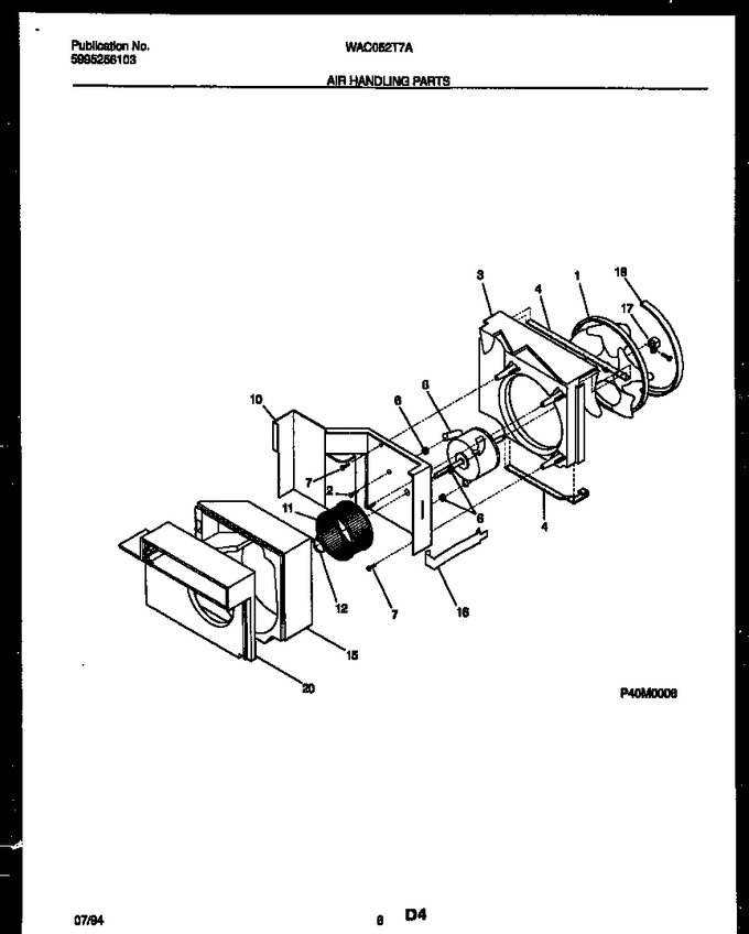Diagram for WAC052T7A3