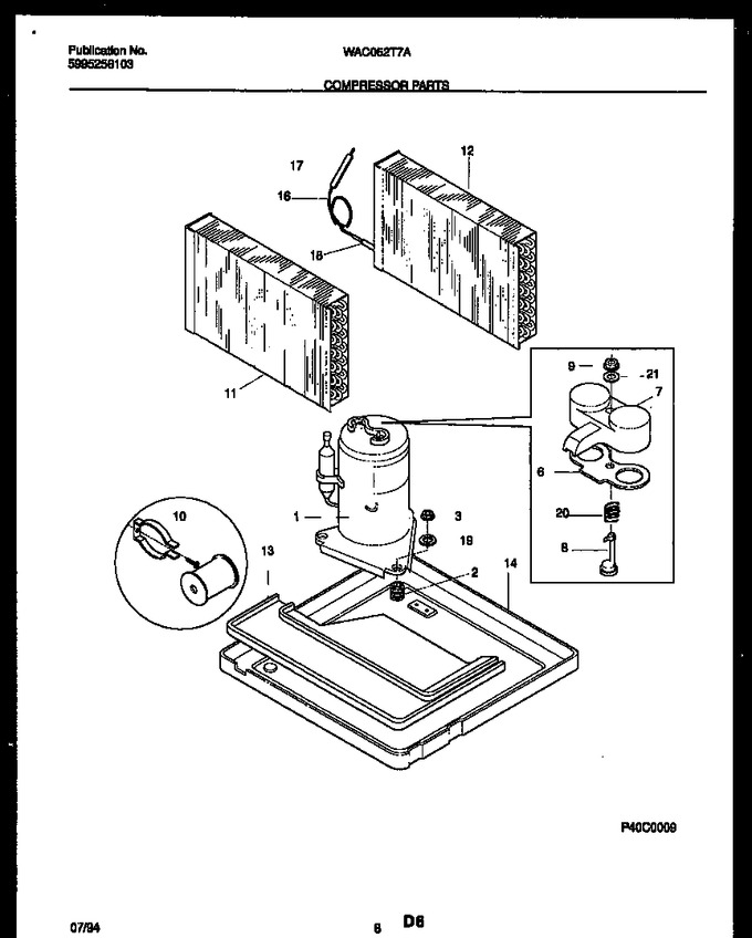 Diagram for WAC052T7A3