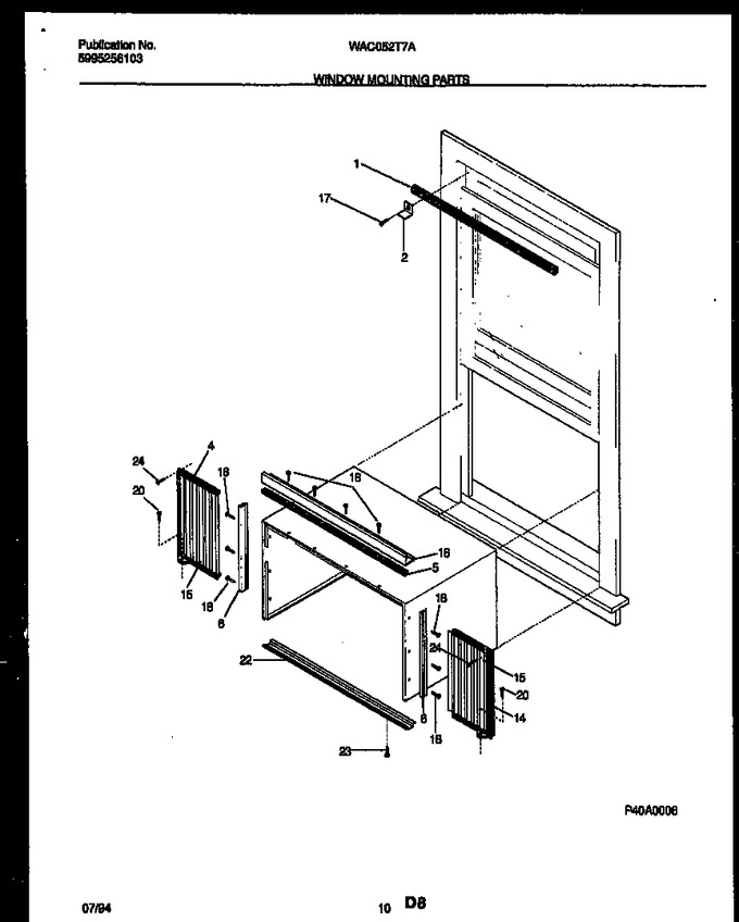 Diagram for WAC052T7A1