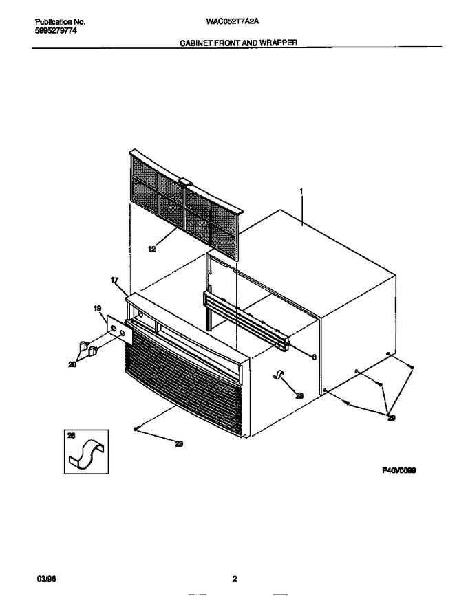 Diagram for WAC052T7A2A