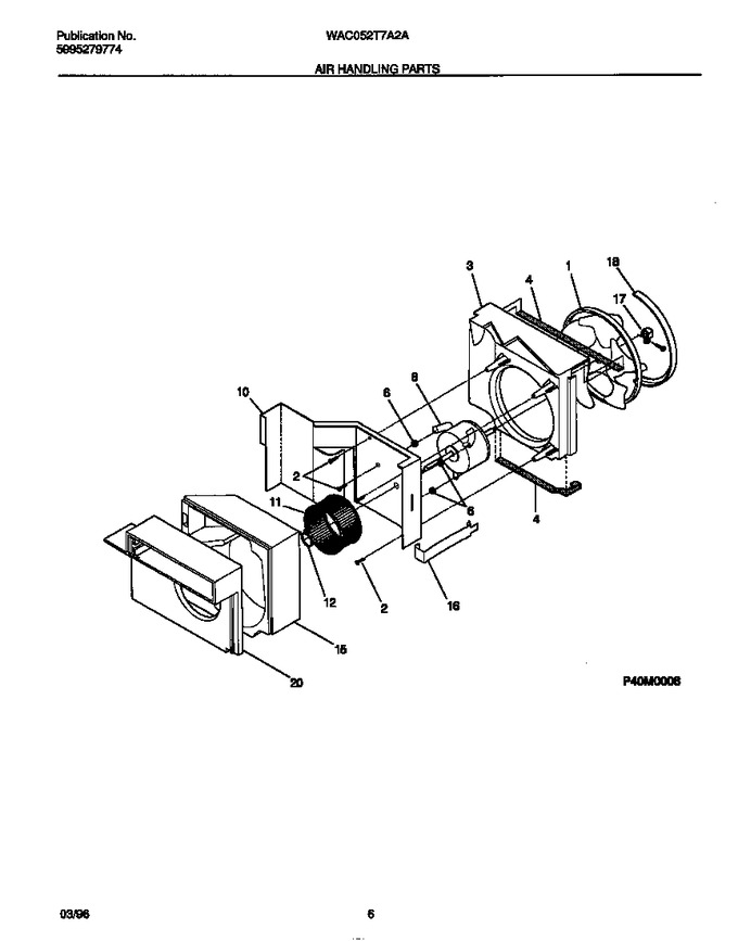 Diagram for WAC052T7A2A
