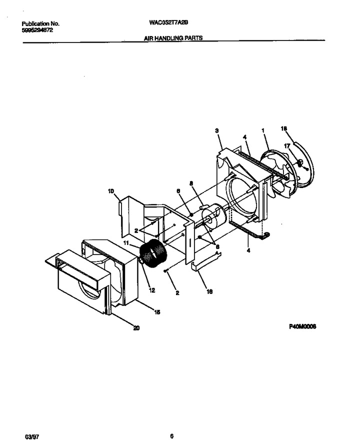 Diagram for WAC052T7A2B