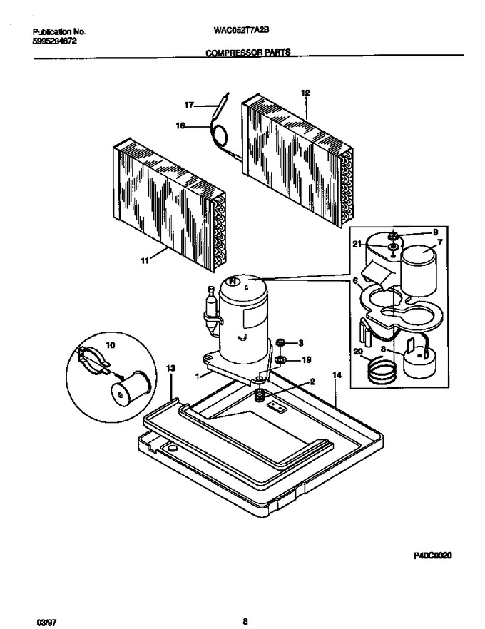 Diagram for WAC052T7A2B