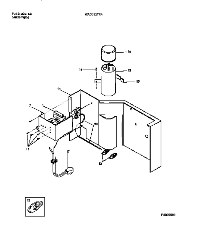Diagram for WAC052T7A5