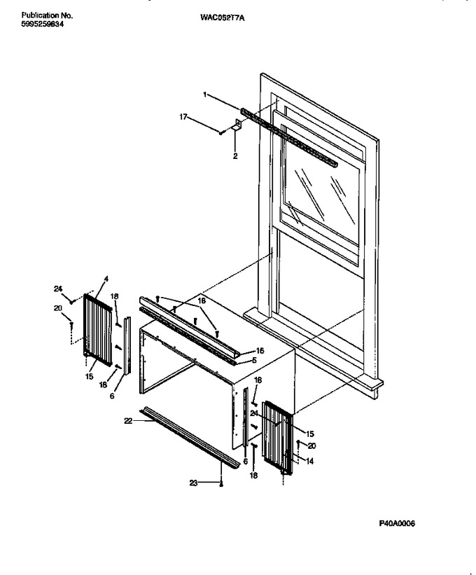 Diagram for WAC052T7A5