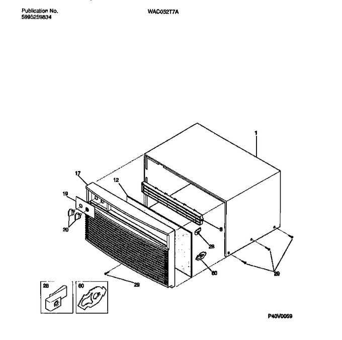 Diagram for WAC052T7A5