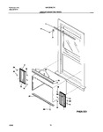 Diagram for 11 - Window Mounting Parts
