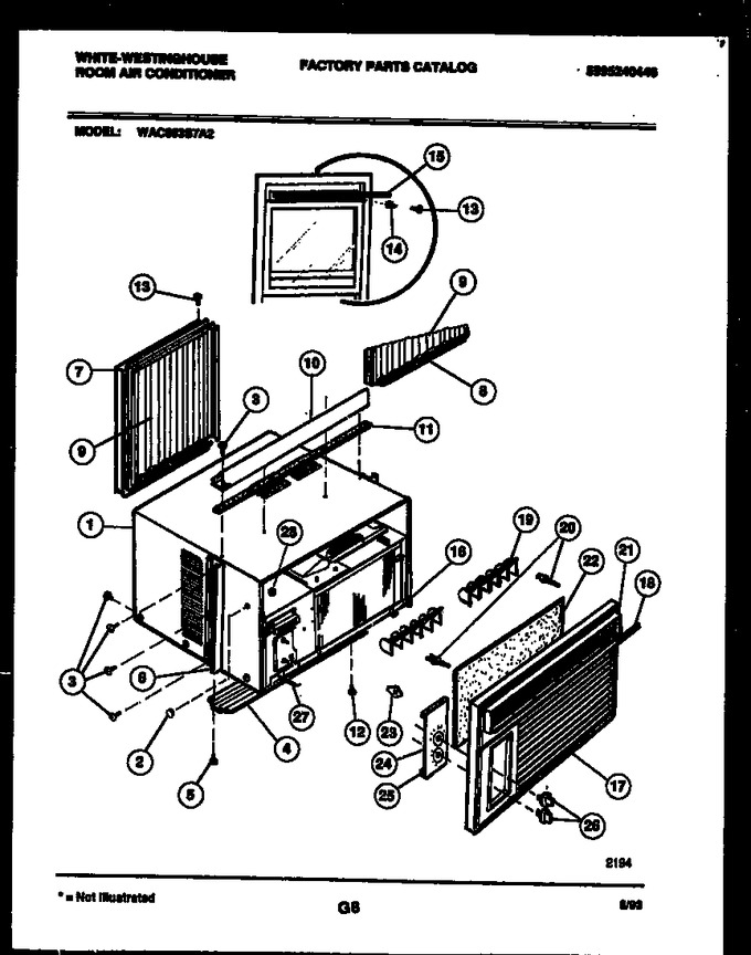 Diagram for WAC053S7A2