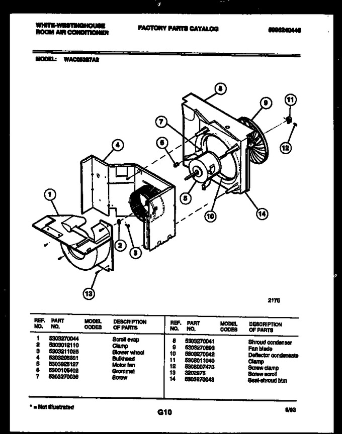 Diagram for WAC053S7A2