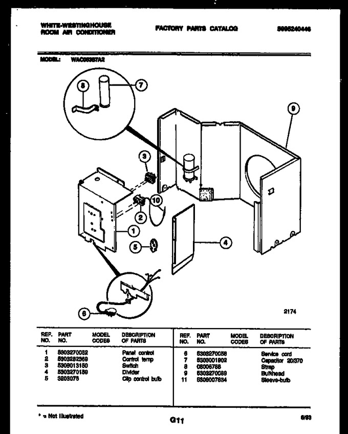 Diagram for WAC053S7A2