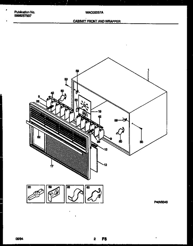 Diagram for WAC053S7A4