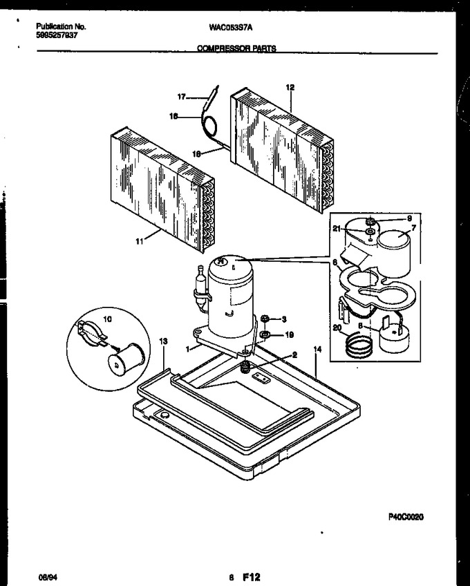 Diagram for WAC053S7A4
