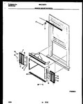 Diagram for 06 - Window Mounting Parts