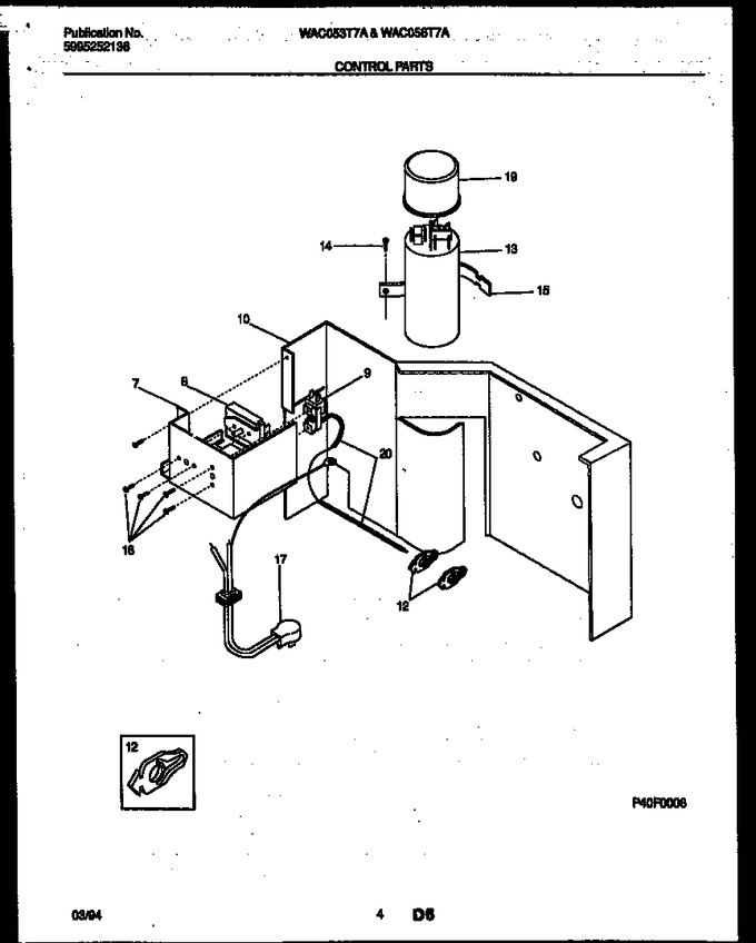 Diagram for WAC056T7A1