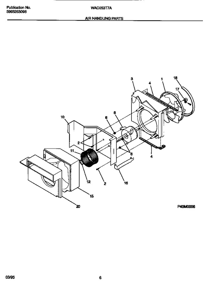 Diagram for WAC053T7A6
