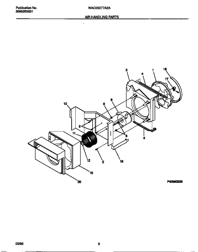 Diagram for WAC053T7A2A