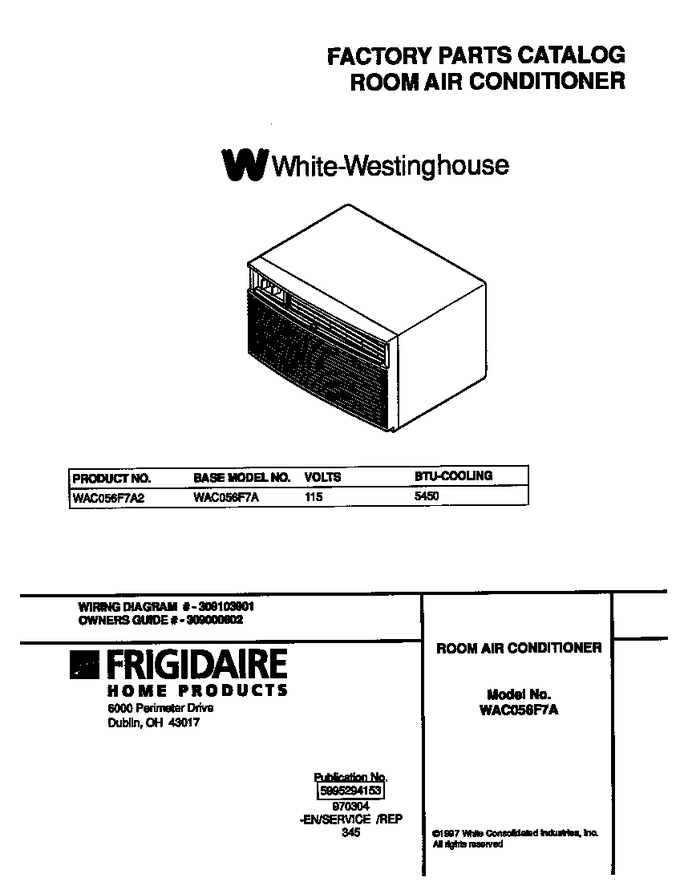 Diagram for WAC056F7A2