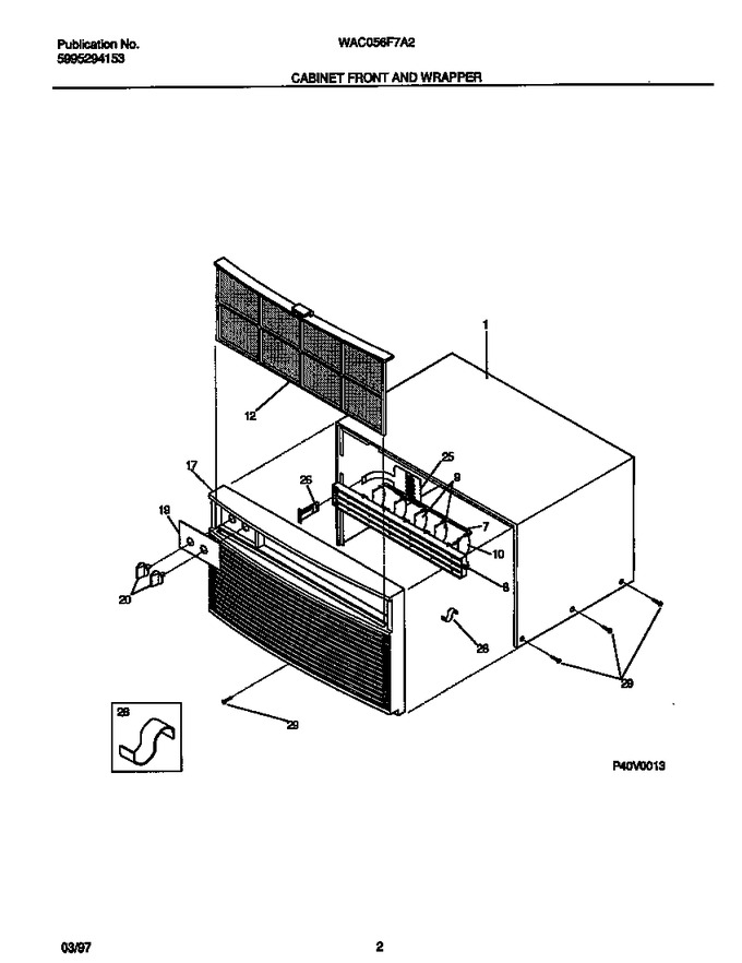 Diagram for WAC056F7A2