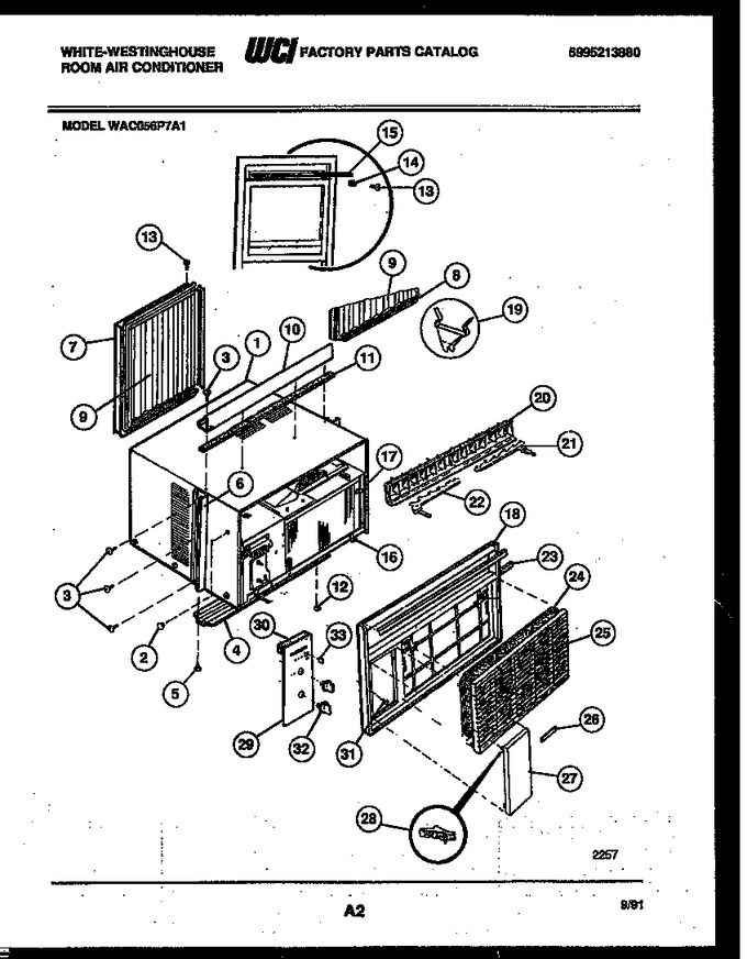 Diagram for WAC056P7A1