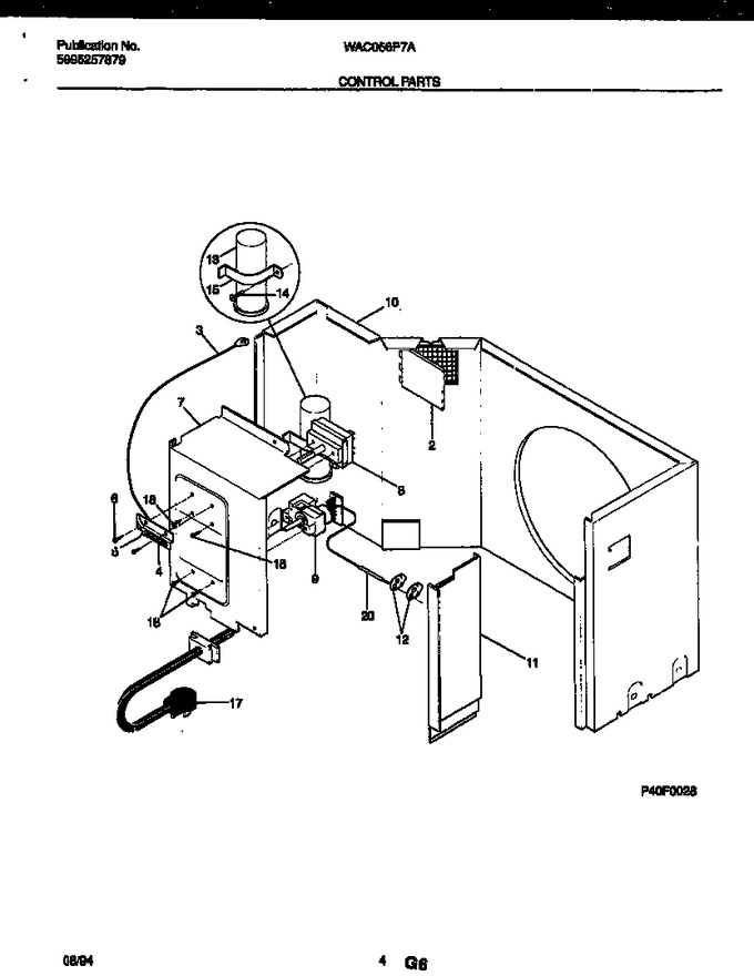 Diagram for WAC056P7A2