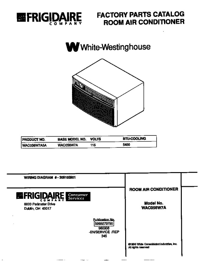 Diagram for WAC056W7A5A
