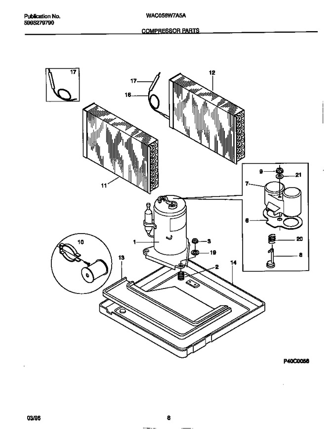 Diagram for WAC056W7A5A