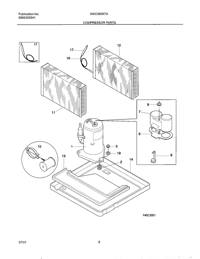 Diagram for WAC060K7A1