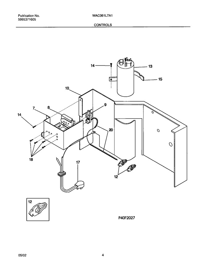 Diagram for WAC061L7A1