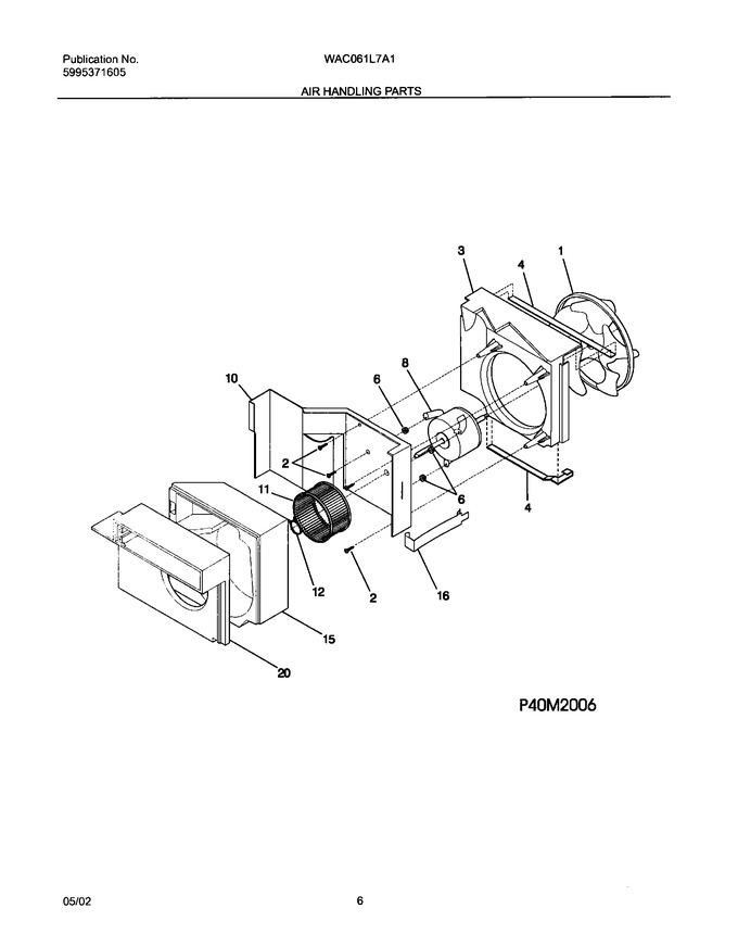 Diagram for WAC061L7A1