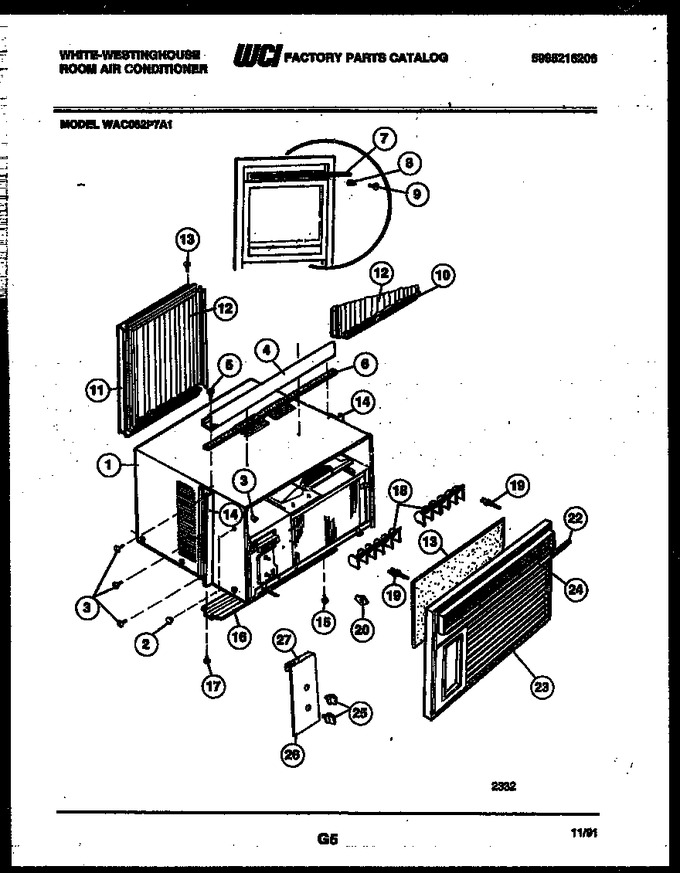 Diagram for WAC062P7A1