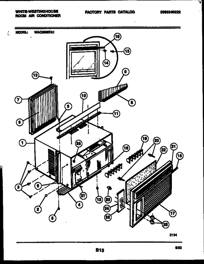 Diagram for WAC063S7A1