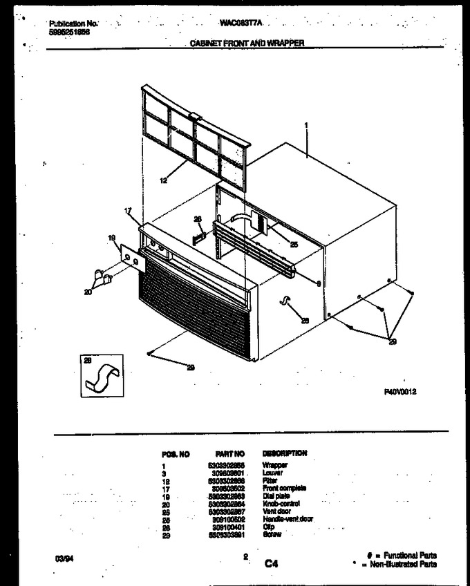 Diagram for WAC063T7A1